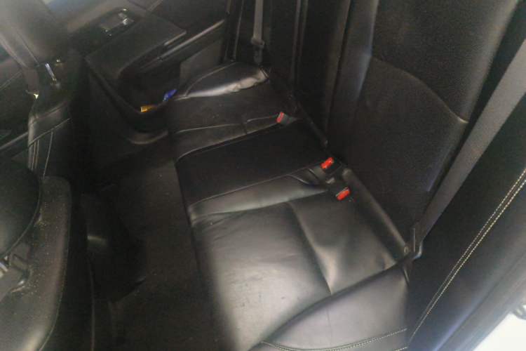 Used Honda Accord 2016 2.0L Comfort Edition Left Rear Seat
