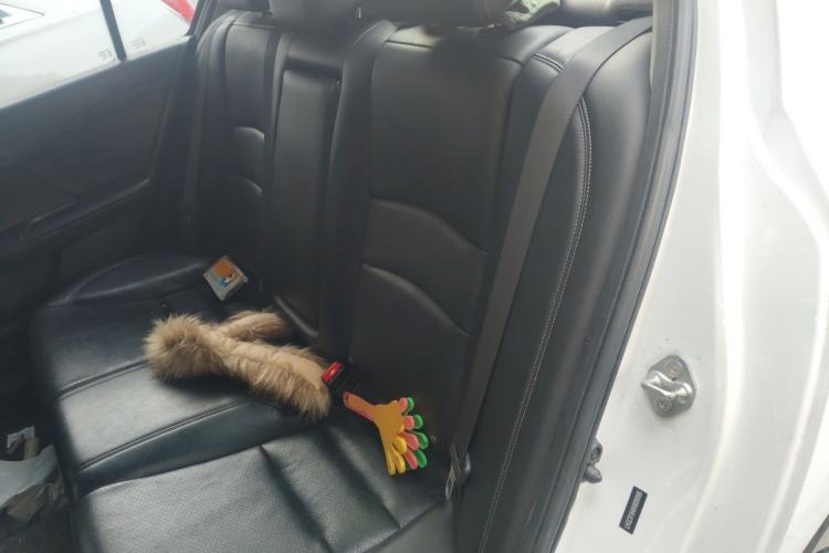 Used Honda Accord 2016 2.0L Elite Edition Left Rear Seat