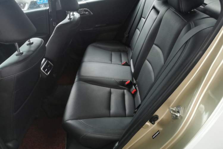 Used Honda Accord 2016 2.0L Elite Edition Left Rear Seat