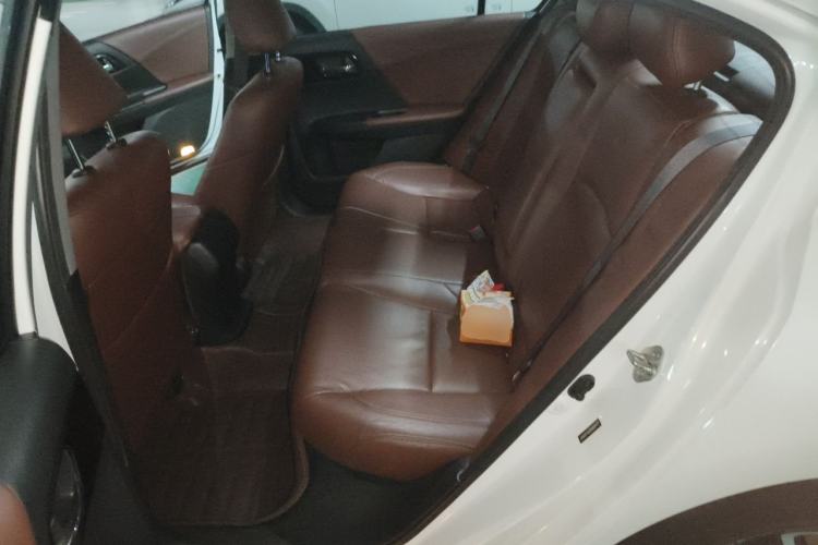 Used Honda Accord 2016 2.0L Comfort Edition Left Rear Seat