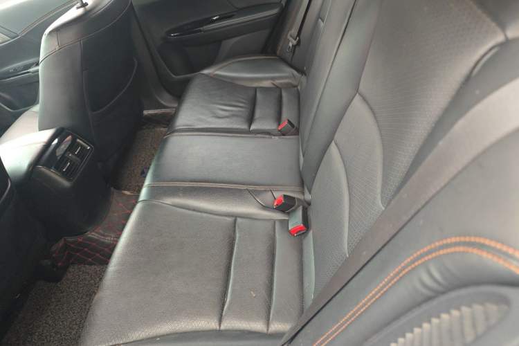 Used Honda Accord 2016 Hybrid 2.0L Sharp Edition Left Rear Seat