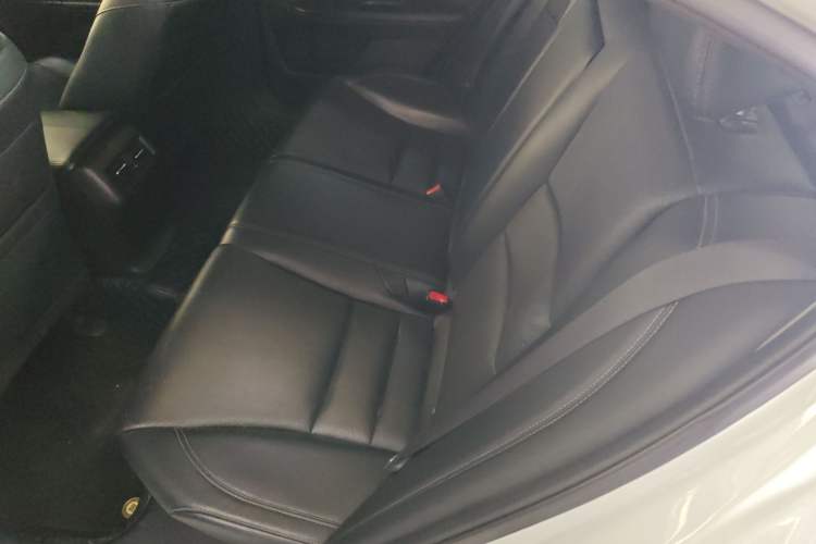 Used Honda Accord 2016 2.0L Elite Edition Left Rear Seat