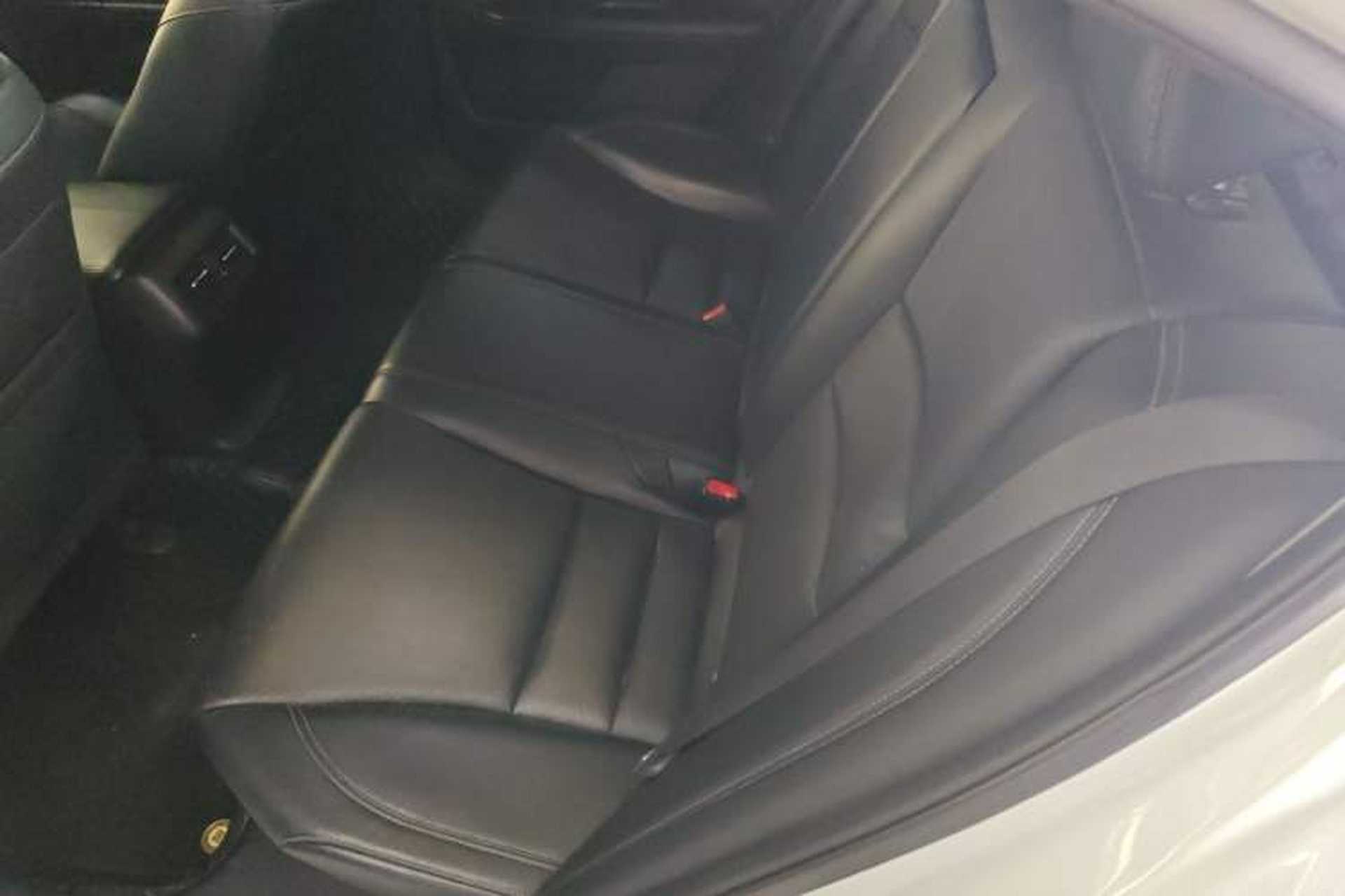Used Honda Accord 2016 2.0L Elite Edition Left Rear Seat