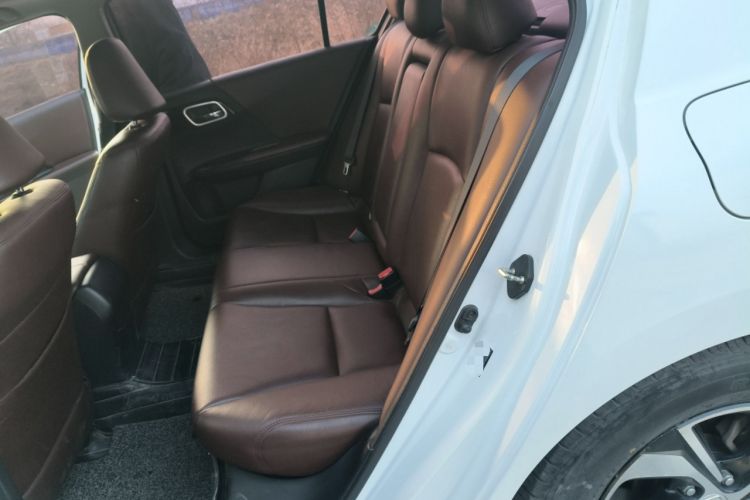 Used Honda Accord 2016 2.0L Comfort Edition Left Rear Seat
