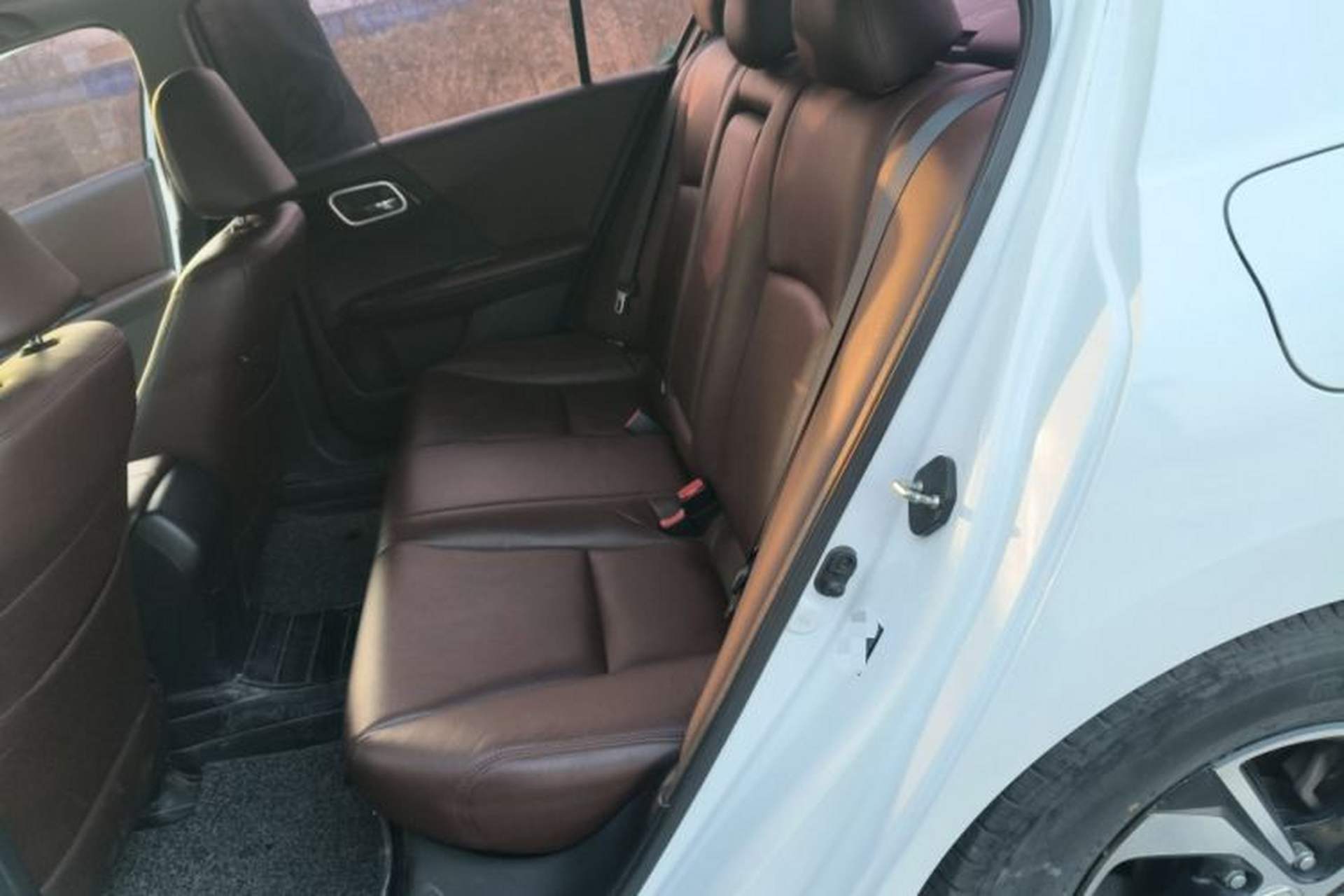 Used Honda Accord 2016 2.0L Comfort Edition Left Rear Seat