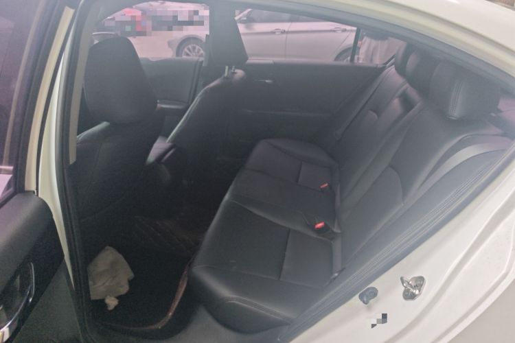 Used Honda Accord 2016 2.0L Comfort Edition Left Rear Seat