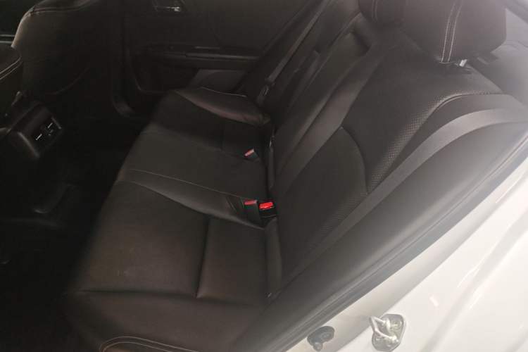 Used Honda Accord 2016 2.0L Comfort Edition Left Rear Seat