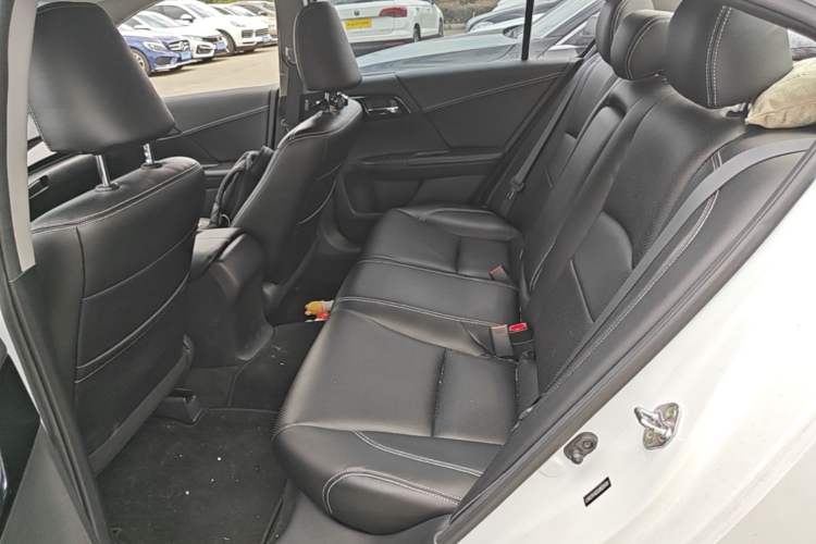 Used Honda Accord 2016 2.0L Comfort Edition Left Rear Seat