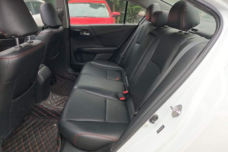 Used Honda Accord 2016 2.0L Comfort Edition Left Rear Seat