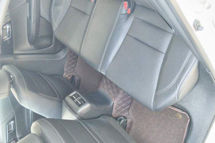 Used Honda Accord 2016 2.0L Elite Edition Left Rear Seat