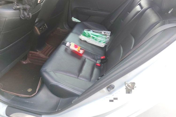 Used Honda Accord 2016 2.0L Elite Edition Left Rear Seat
