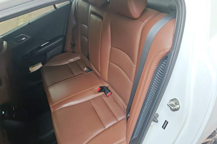 Used Honda Accord 2016 Hybrid 2.0L Prestige Edition Left Rear Seat