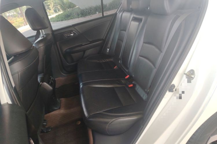 Used Honda Accord 2016 2.0L Luxury Edition Left Rear Seat