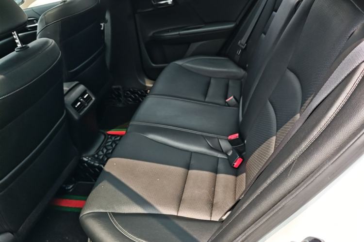 Used Honda Accord 2016 2.0L Elite Edition Left Rear Seat