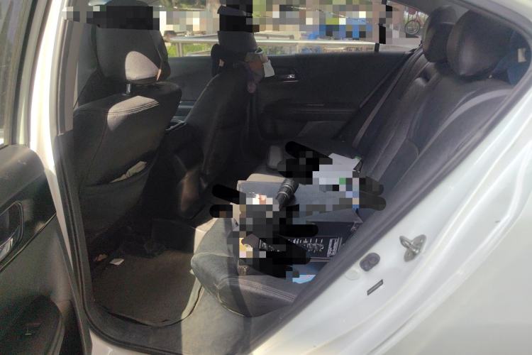 Used Honda Accord 2016 2.0L Comfort Edition Left Rear Seat