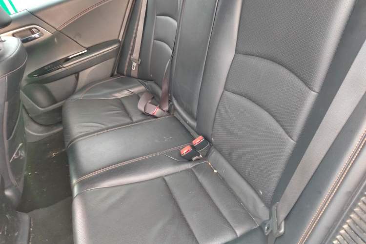 Used Honda Accord 2016 Hybrid 2.0L Sharp Edition Left Rear Seat