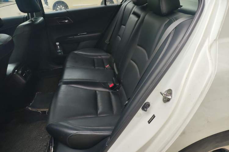 Used Honda Accord 2016 2.4L Zhi Rui Edition Left Rear Seat