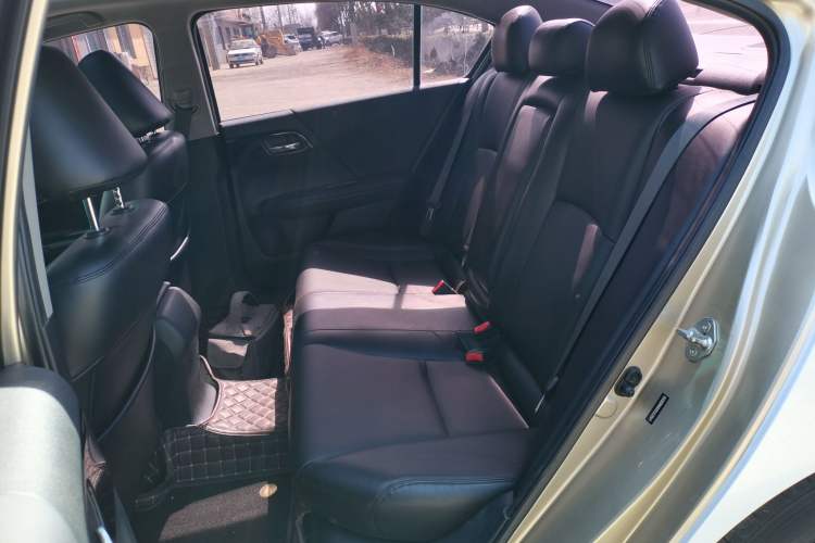 Used Honda Accord 2016 2.0L Comfort Edition Left Rear Seat