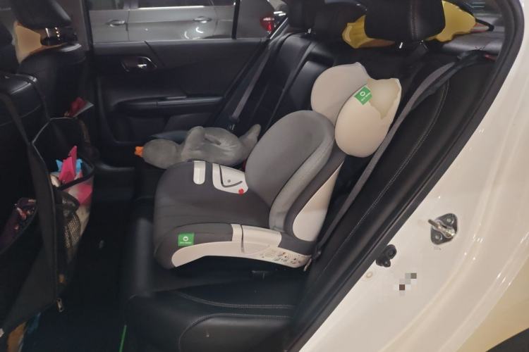Used Honda Accord 2016 2.0L Elite Edition Left Rear Seat