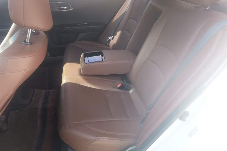 Used Honda Accord 2016 2.4L Prestige Edition Left Rear Seat