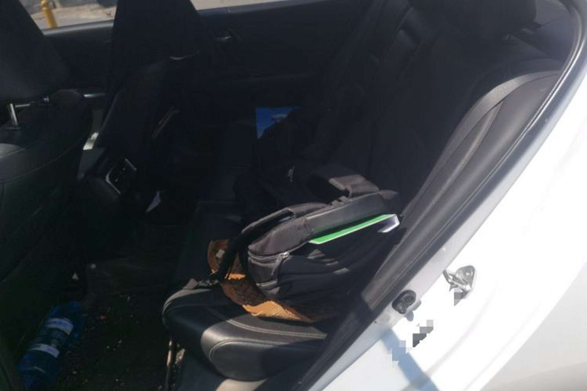 Used Honda Accord 2016 2.0L Elite Edition Left Rear Seat