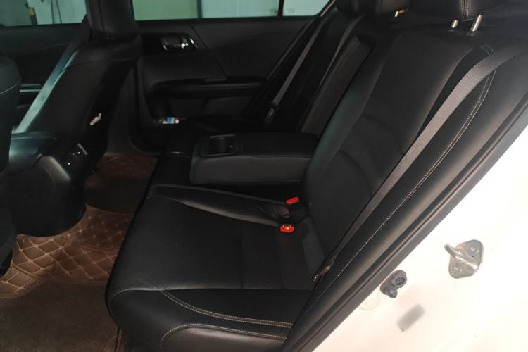 Used Honda Accord 2016 2.0L Elite Edition Left Rear Seat