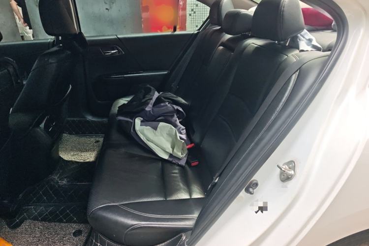Used Honda Accord 2016 2.4L Luxury Edition Left Rear Seat