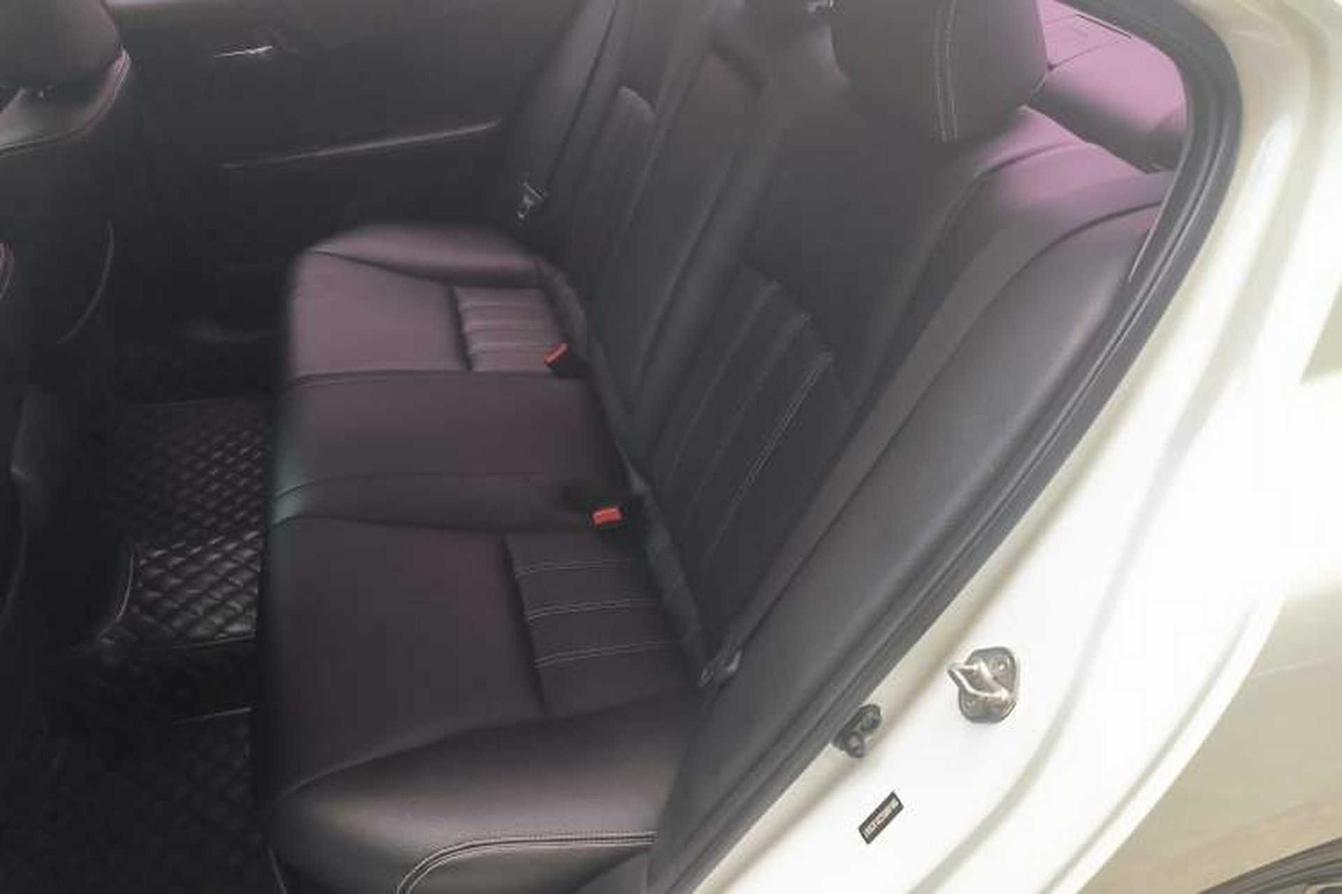 Used Honda Accord 2016 2.0L Comfort Edition Left Rear Seat