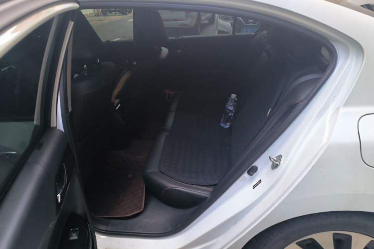 Used Honda Accord 2016 Hybrid 2.0L Sharp Edition Left Rear Seat