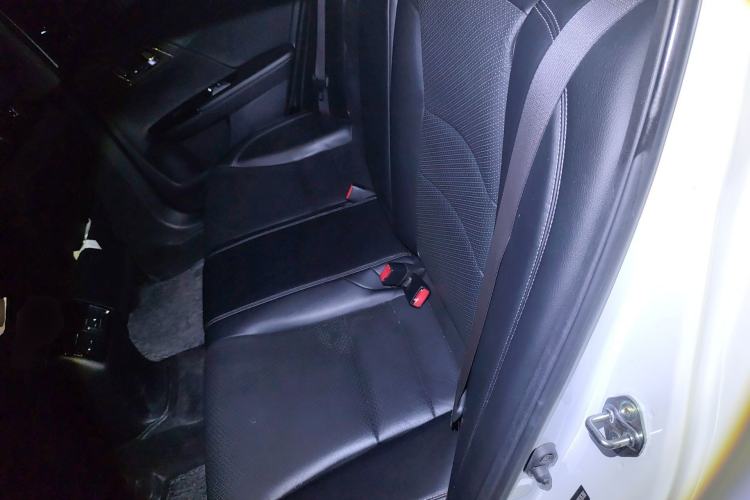 Used Honda Accord 2016 2.4L Prestige Edition Left Rear Seat
