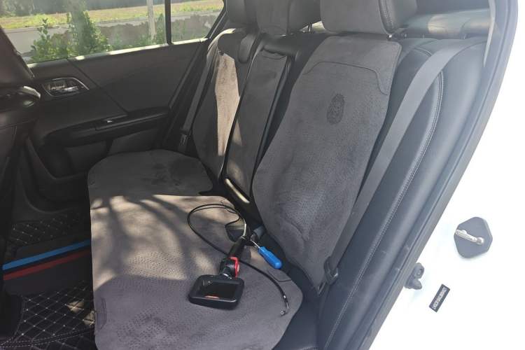 Used Honda Accord 2016 2.0L Elite Edition Left Rear Seat
