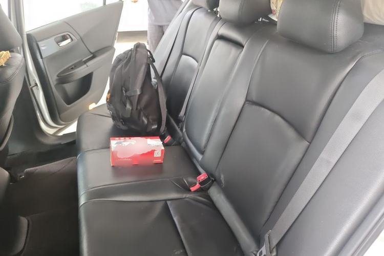 Used Honda Accord 2016 2.0L Comfort Edition Left Rear Seat