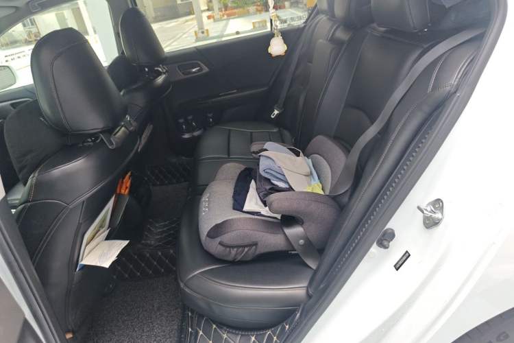 Used Honda Accord 2016 Hybrid 2.0L Rui Ling Edition Left Rear Seat
