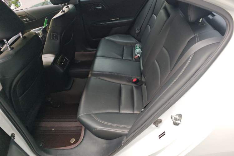 Used Honda Accord 2016 2.4L EX New Year Limited Edition Special Package Left Rear Seat