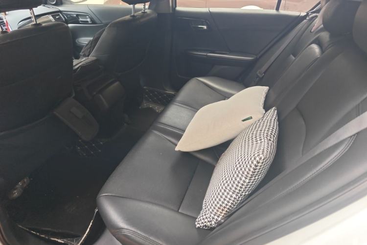 Used Honda Accord 2016 2.0L Comfort Edition Left Rear Seat