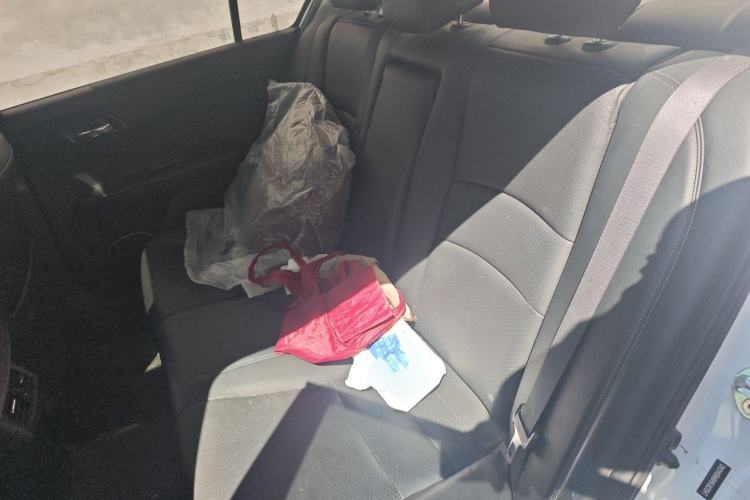 Used Honda Accord 2016 2.0L Elite Edition Left Rear Seat