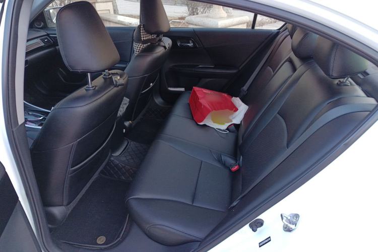 Used Honda Accord 2016 2.0L Comfort Edition Left Rear Seat