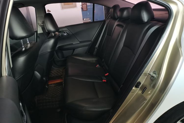 Used Honda Accord 2016 2.0L Comfort Edition Left Rear Seat