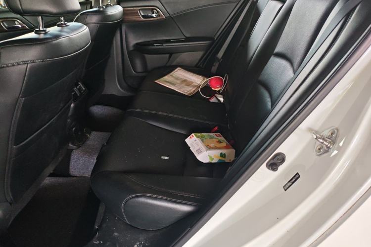 Used Honda Accord 2016 2.4L Comfort Edition Left Rear Seat