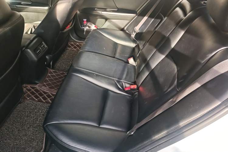 Used Honda Accord 2016 2.0L Comfort Edition Left Rear Seat