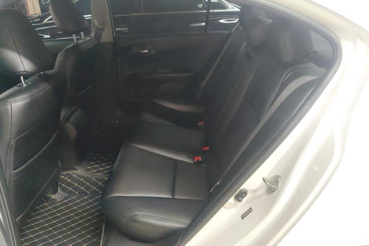 Used Honda Accord 2016 2.0L Comfort Edition Left Rear Seat