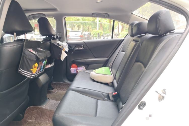 Used Honda Accord 2016 2.0L Comfort Edition Left Rear Seat