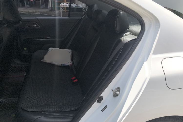 Used Honda Accord 2016 2.4L Luxury Edition Left Rear Seat