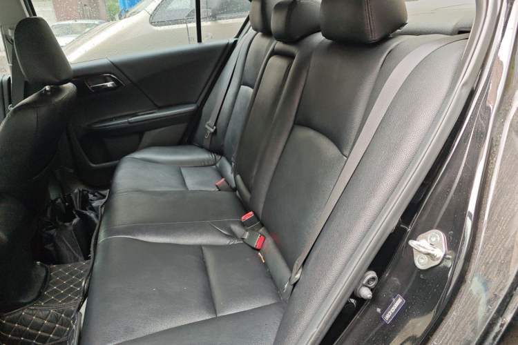 Used Honda Accord 2016 2.0L Comfort Edition Left Rear Seat