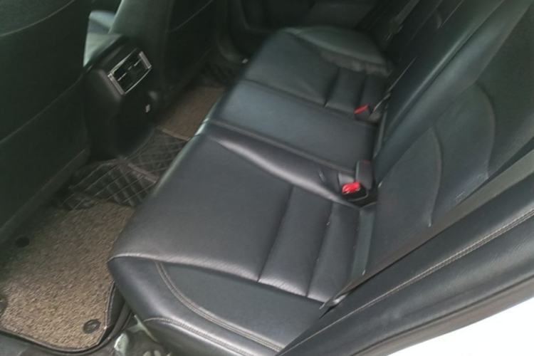 Used Honda Accord 2016 2.0L Elite Edition Left Rear Seat