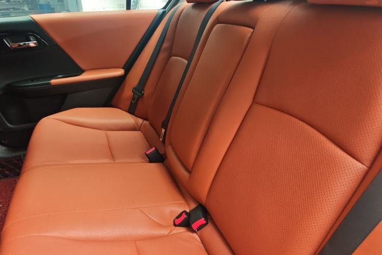 Used Honda Accord 2016 2.0L Comfort Edition Left Rear Seat