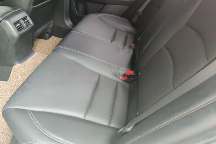 Used Honda Accord 2016 2.0L Elite Edition Left Rear Seat
