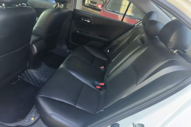 Used Honda Accord 2016 2.0L Comfort Edition Left Rear Seat