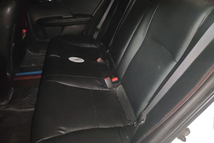 Used Honda Accord 2016 2.0L Comfort Edition Left Rear Seat