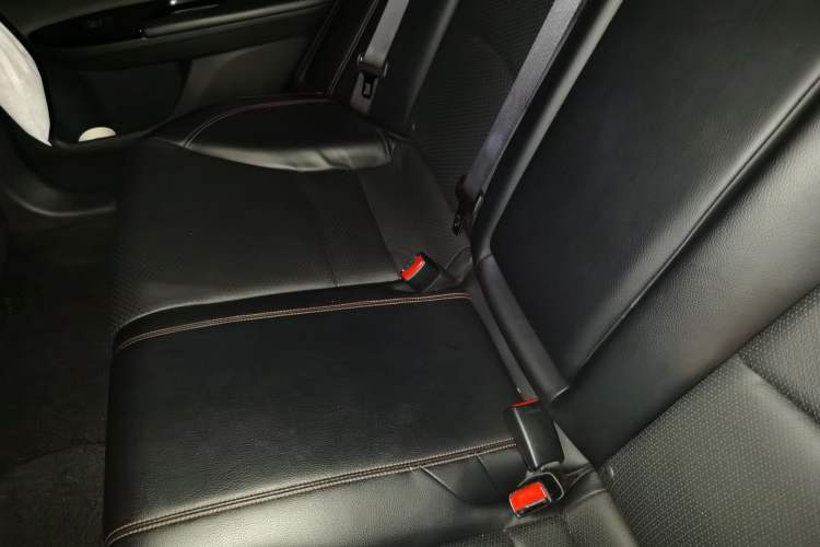 Used Honda Accord 2016 Hybrid 2.0L Sharp Edition Left Rear Seat